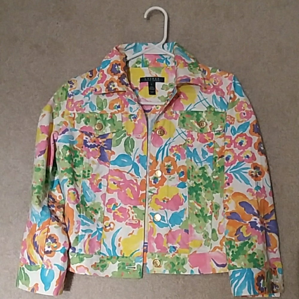 Lauren Jean Jacket